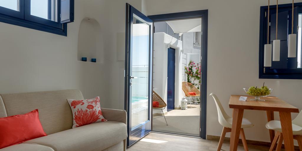 Sea Dream Luxury Home Fira  Esterno foto