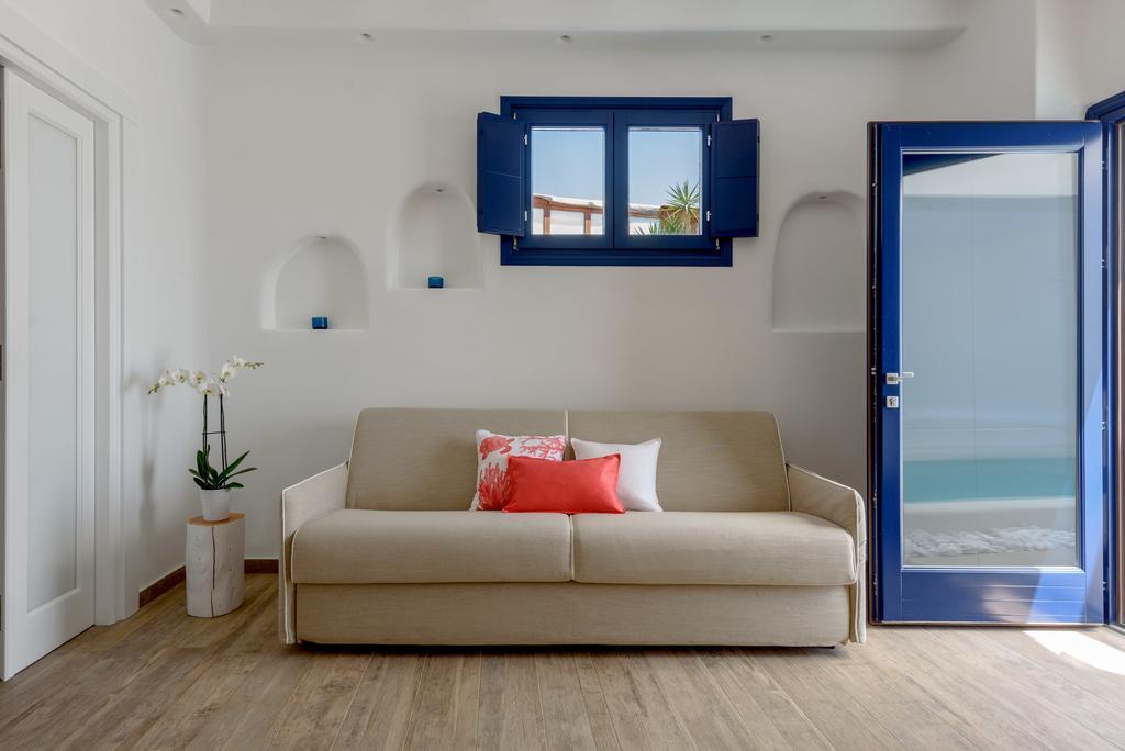 Sea Dream Luxury Home Fira  Esterno foto