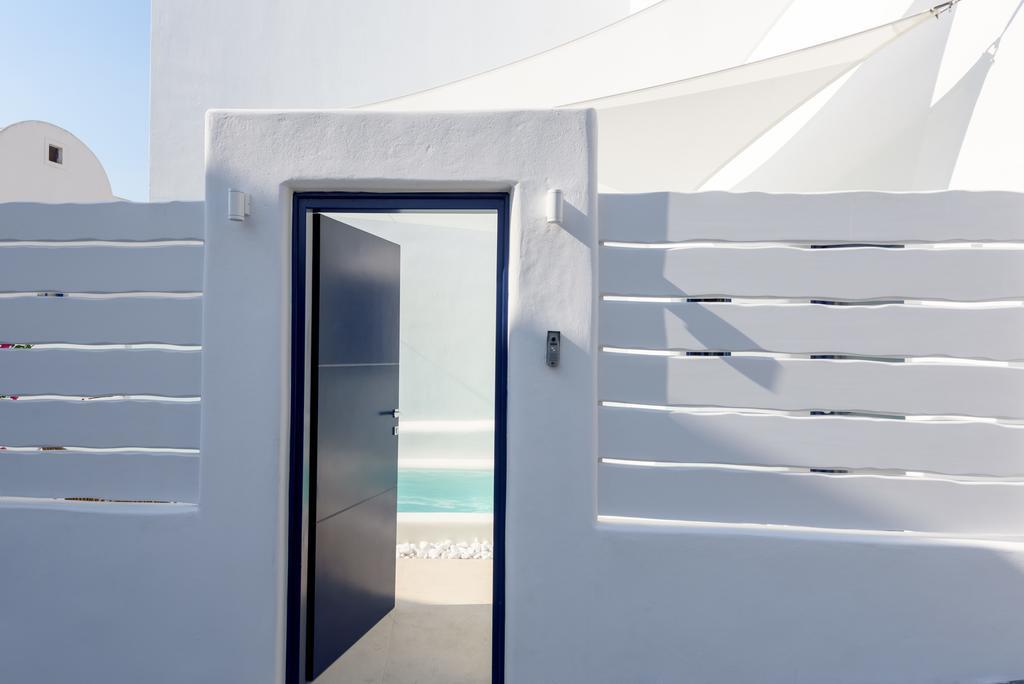 Sea Dream Luxury Home Fira  Esterno foto