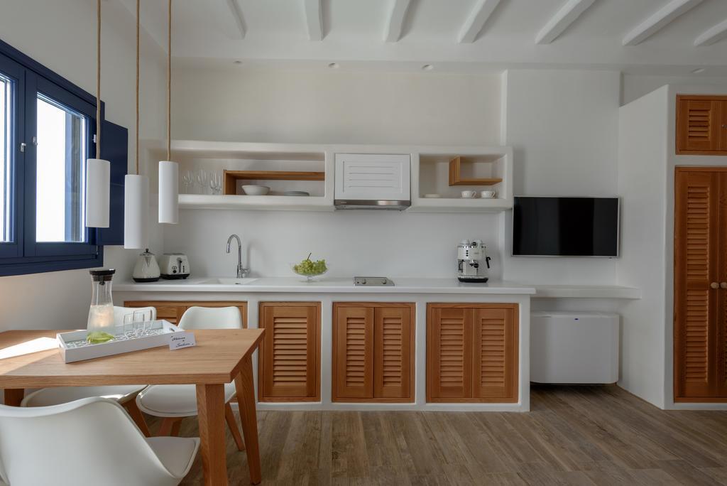 Sea Dream Luxury Home Fira  Esterno foto