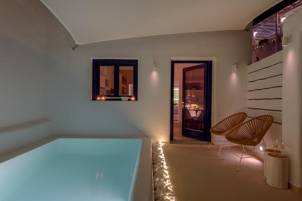 Sea Dream Luxury Home Fira  Esterno foto