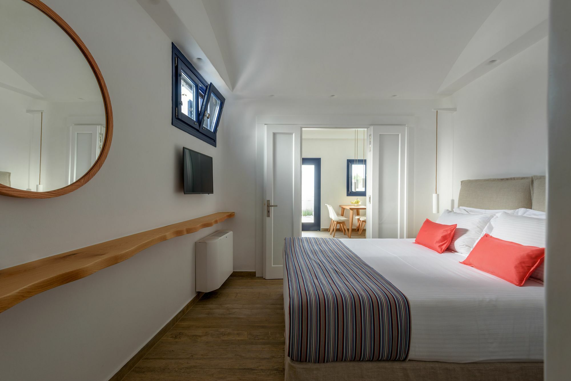 Sea Dream Luxury Home Fira  Esterno foto