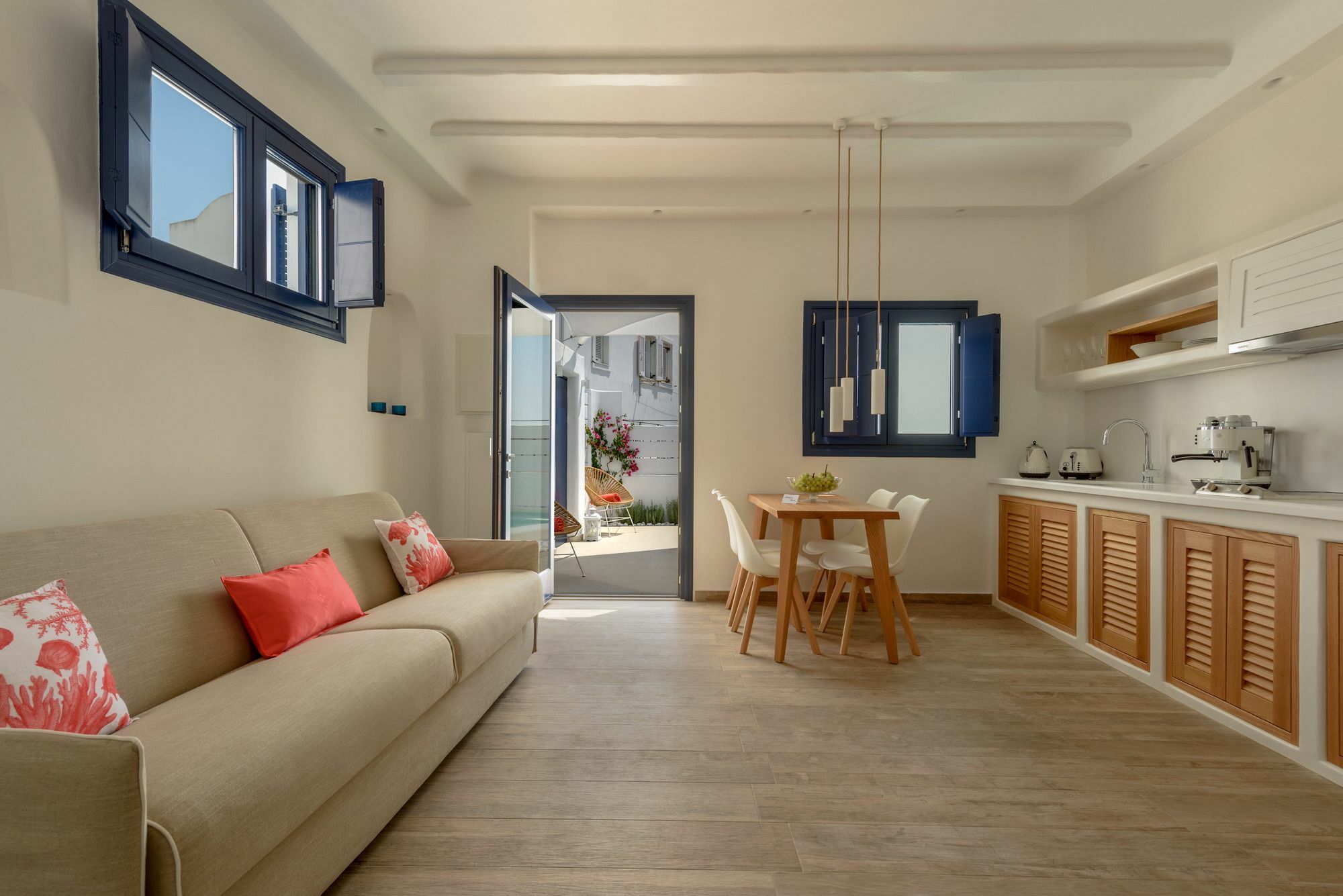 Sea Dream Luxury Home Fira  Esterno foto