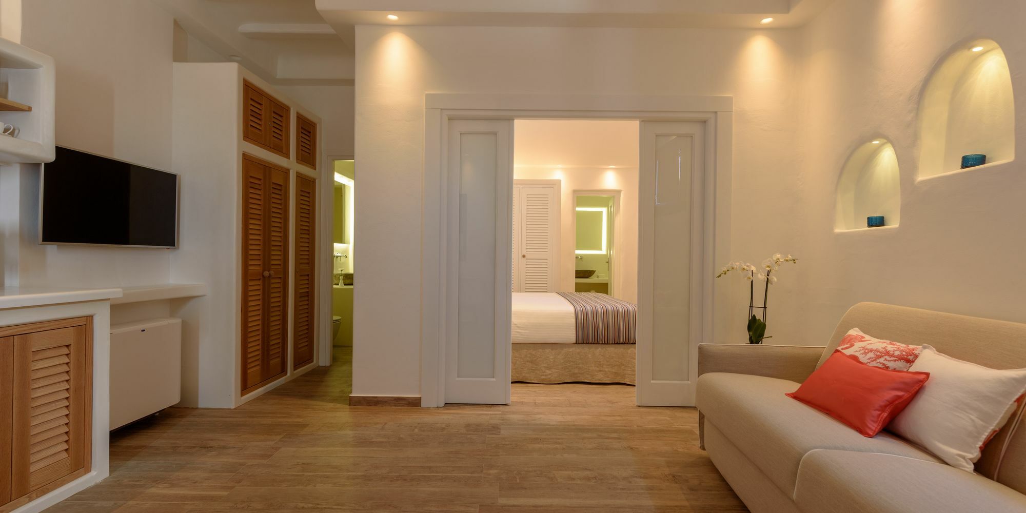 Sea Dream Luxury Home Fira  Esterno foto