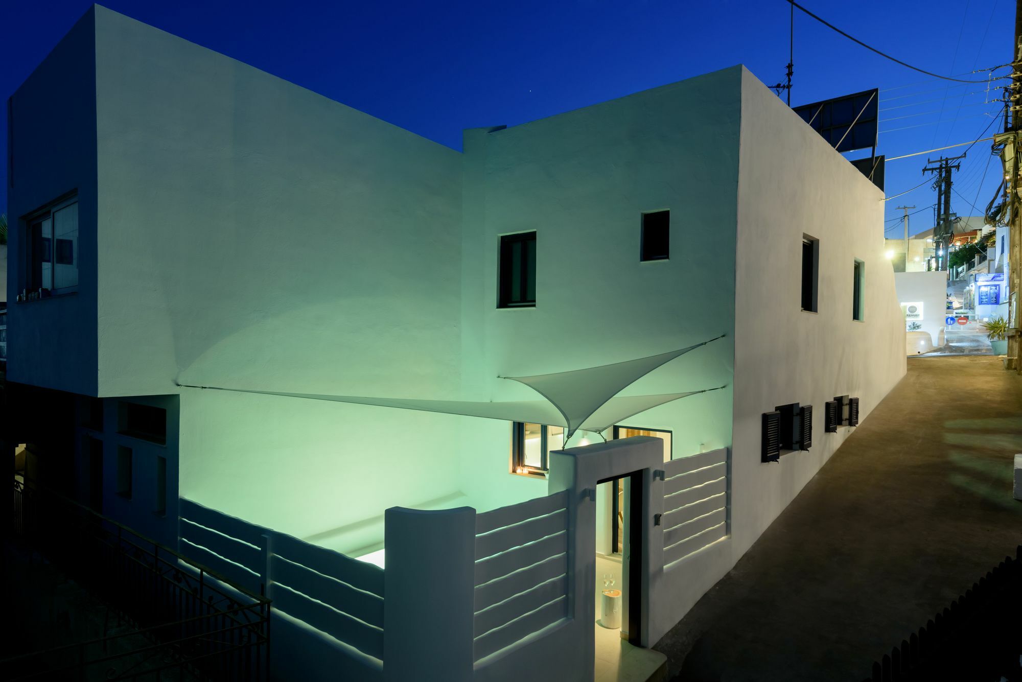 Sea Dream Luxury Home Fira  Esterno foto