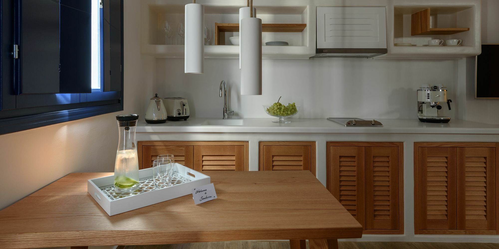 Sea Dream Luxury Home Fira  Esterno foto