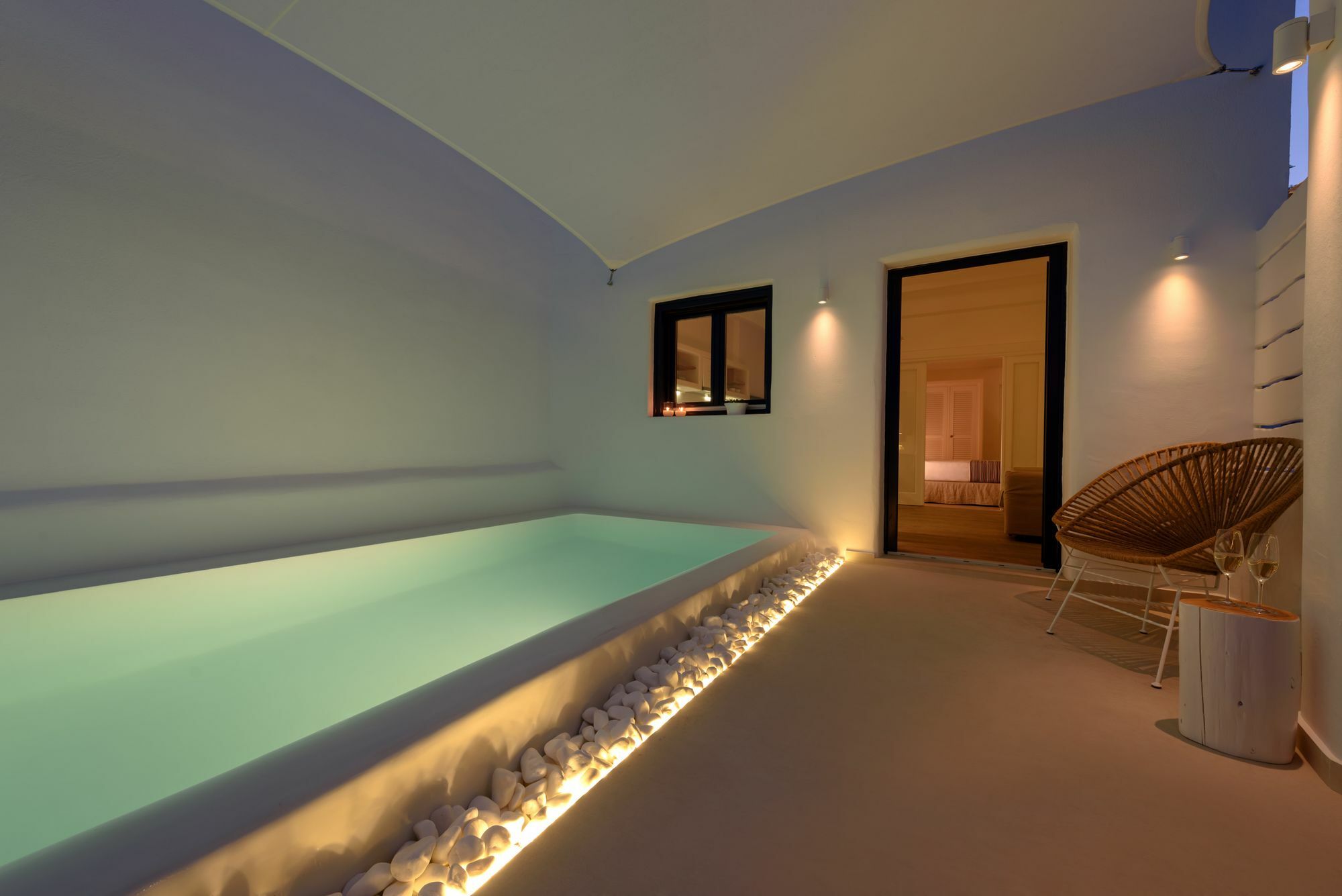 Sea Dream Luxury Home Fira  Esterno foto